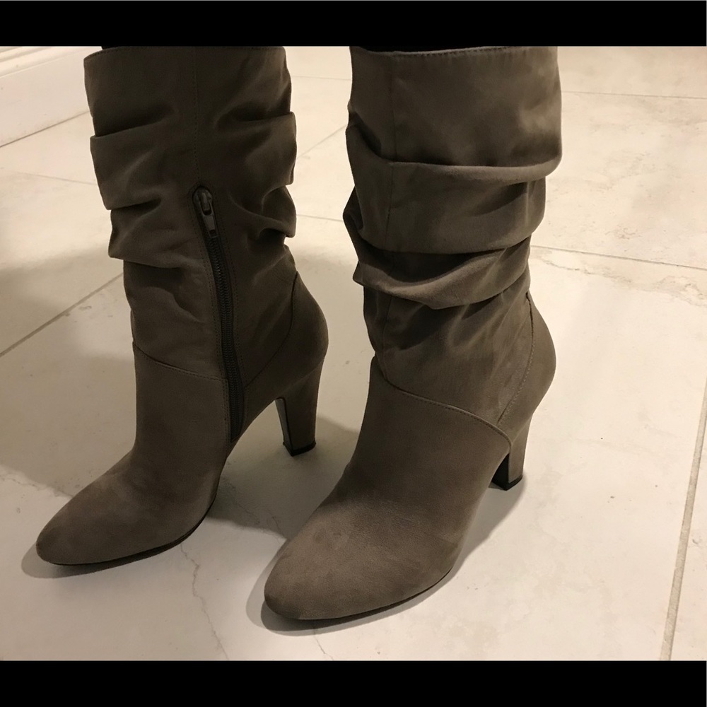 Nine West boots